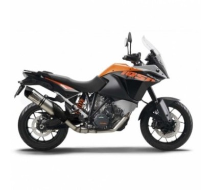 LEOVINCE AUSPUFFSCHALLDAMPFER LV ONE EVO KTM 1050 ADVENTURE 15-16 EDELSTAHL