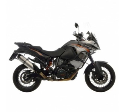 LEOVINCE TERMINALE SCARICO LV ONE EVO KTM 1190 ADVENTURE 13-16 ACCIAIO INOX