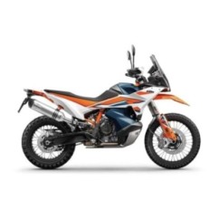 LEOVINCE TERMINALE SCARICO LV ONE EVO KTM 890 ADVENTURE 21-24 ACCIAIO INOX