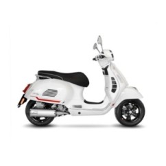 SILENCIEUX D'ECHAPPEMENT LEOVINCE LV ONE EVO PIAGGIO VESPA GTS 300 HPE 21-24 INOX