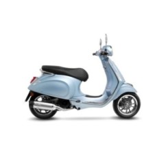 LEOVINCE TERMINALE SCARICO LV ONE EVO PIAGGIO VESPA PRIMAVERA 125 3V 21-23 ACCIAIO INOX