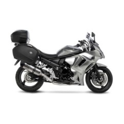 SILENCIEUX D'ECHAPPEMENT LEOVINCE LV ONE EVO SUZUKI GSX 1250 FA 10-16 INOX