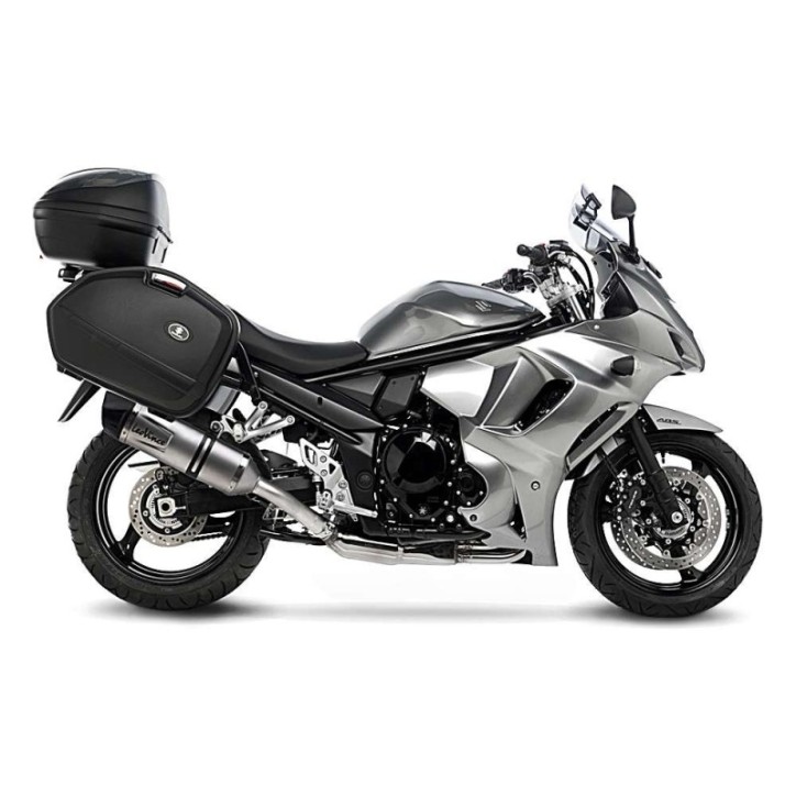 SILENCIADOR DE ESCAPE LEOVINCE LV ONE EVO PARA SUZUKI GSX 1250 FA 10-16 INOX-COD.8417EU