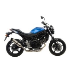 SILENCIADOR DE ESCAPE LEOVINCE LV ONE EVO SUZUKI SV 650 16-24 ACERO INOXIDABLE