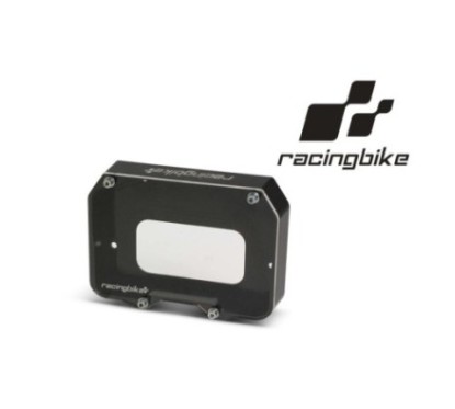 PROTECTION DE TABLEAU DE BORD RACINGBIKE ECUMASTER ADU5-REV2 KAWASAKI NINJA 400 18-24 NOIR