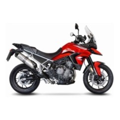 SILENCIADOR DE ESCAPE LEOVINCE LV ONE EVO TRIUMPH TIGER 900 20-23 ACERO INOXIDABLE