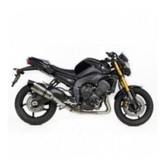 LEOVINCE TERMINALE SCARICO LV ONE EVO YAMAHA FAZER8 13-15 ACCIAIO INOX