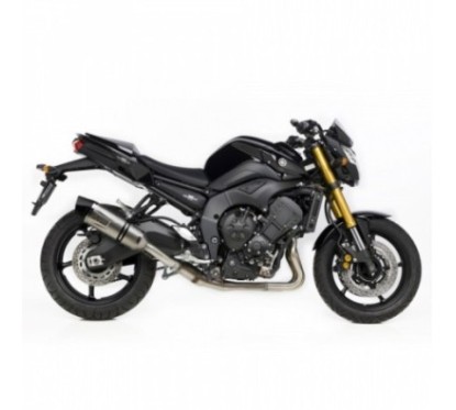 LEOVINCE TERMINALE SCARICO LV ONE EVO YAMAHA FAZER8 13-15 ACCIAIO INOX