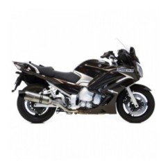 LEOVINCE TERMINALE SCARICO LV ONE EVO YAMAHA FJR 1300 A AS 06-12 ACCIAIO INOX