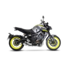 LEOVINCE TERMINALE SCARICO LV ONE EVO YAMAHA MT-09 SP 18-20 ACCIAIO INOX