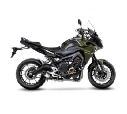 LEOVINCE TERMINALE SCARICO LV ONE EVO YAMAHA MT-09 TRACER 2017 ACCIAIO INOX