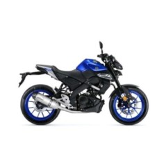 SILENCIADOR DE ESCAPE LEOVINCE LV ONE EVO YAMAHA MT-125 2020 ACERO INOXIDABLE