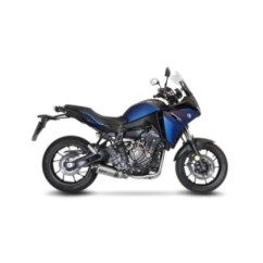 LEOVINCE TERMINALE SCARICO LV ONE EVO YAMAHA TRACER 7 21-23 ACCIAIO INOX