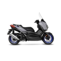 SILENCIADOR DE ESCAPE LEOVINCE LV ONE EVO YAMAHA X-MAX 125 2023 ACERO INOXIDABLE