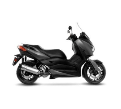 LEOVINCE AUSPUFFSCHALLDAMPFER LV ONE EVO YAMAHA X-MAX 300 17-20 EDELSTAHL