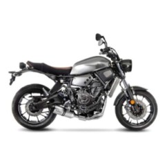 LEOVINCE TERMINALE SCARICO LV ONE EVO YAMAHA XSR 700 16-20 ACCIAIO INOX