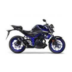 LEOVINCE AUSPUFFSCHALLDAMPFER LV PRO KOHLENSTOFFFASER YAMAHA MT-03 18-19 KOHLENSTOFFFASER