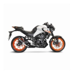 SILENCIADOR DE ESCAPE LEOVINCE LV PRO FIBRA DE CARBONO YAMAHA MT-03 2020 FIBRA DE CARBONO