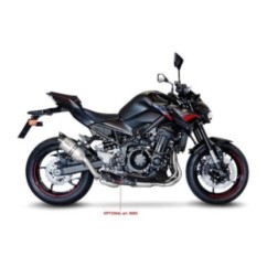 LEOVINCE AUSPUFF LV PRO KAWASAKI Z900 20-24 EDELSTAHL