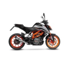 LEOVINCE AUSPUFF LV PRO KTM DUKE 390 21-23 EDELSTAHL