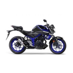 SILENCIADOR DE ESCAPE LEOVINCE LV PRO YAMAHA MT-03 18-19 ACERO INOXIDABLE