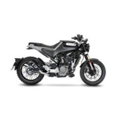 LEOVINCE LV-10 AUSPUFF AUS KOHLENSTOFFFASER FUR HUSQVARNA SVARTPILEN 125 21-23 CARBON-COD.15242C