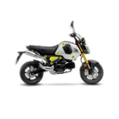 LEOVINCE LV-10 AUSPUFFSCHALLDAMPFER HONDA MSX125 22-23 EDELSTAHL