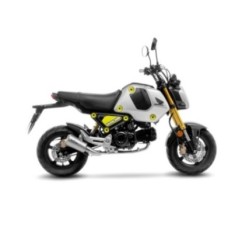 LEOVINCE LV-10 AUSPUFFSCHALLDAMPFER HONDA MSX125 22-23 EDELSTAHL