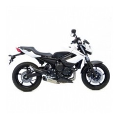 SILENCIADOR DE ESCAPE LEOVINCE BAJOS YAMAHA XJ6 09-15 ACERO INOXIDABLE