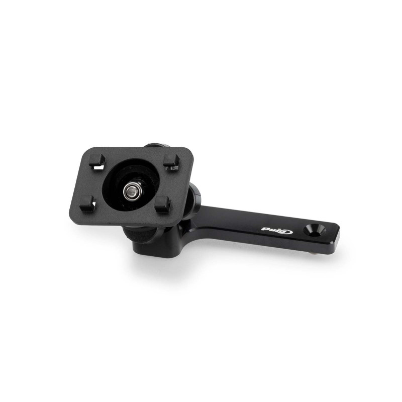 puig supporto per il tappo serbatoio fluido freno per fissaggio cover cellulare per suzuki nero