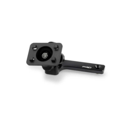 PUIG SOPORTE PARA TAPON DEL DEPOSITO DE LIQUIDO DE FRENO-EMBRAGUE PARA FIJACION DE TAPA DEL TELEFONO MOVIL NEGRO - COD. 20514N -