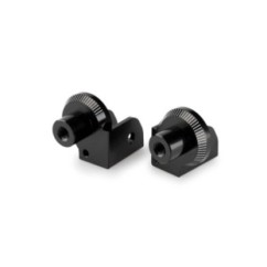 ADAPTATEURS PUIG POGG PILOTE FIXE BENELLI TRK 702 23-24 NOIR