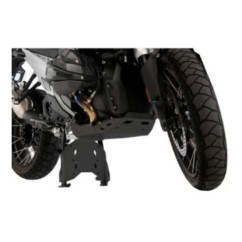 PUIG ESTENSIONE PROTEZIONE MOTORE PER CAVALLETTO CENTRALE BMW R1300 GS 23-24 NERO