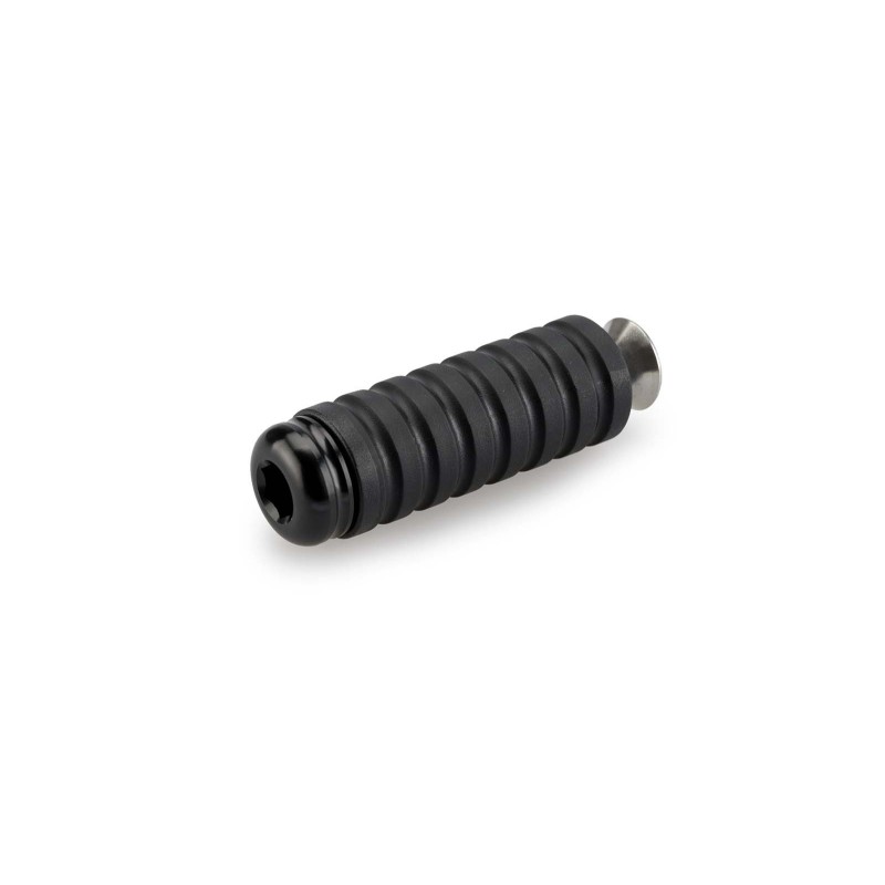 PUIG RICAMBIO PEDALE FRENO FRIZIONE REGOLABILE YAMAHA MT-09 21-23 NERO