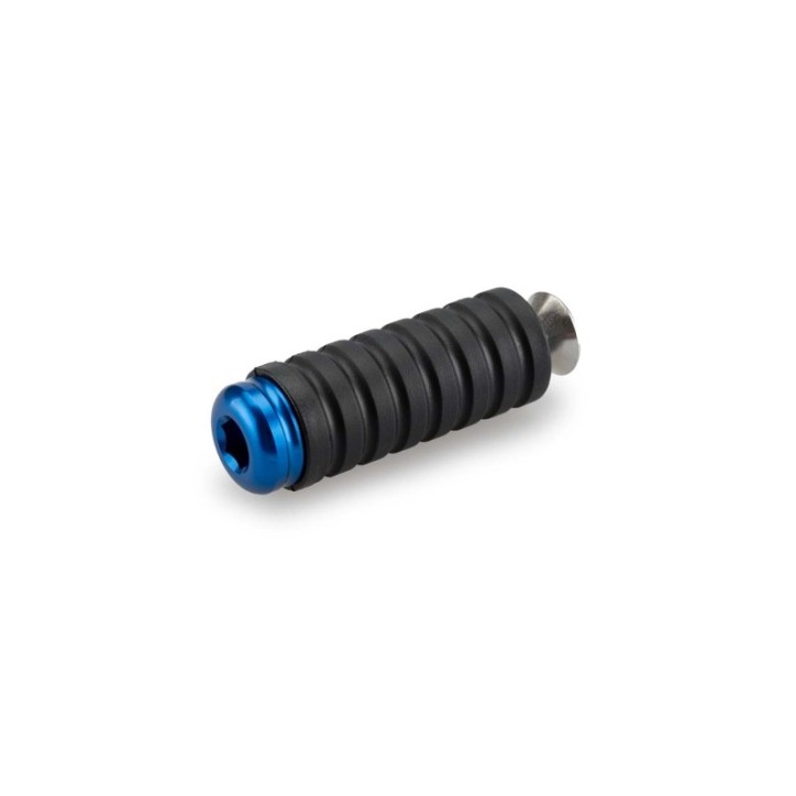 PUIG RECAMBIO PEDAL DE FRENO/EMBRAGUE AJUSTABLE PARA YAMAHA MT-09 21-23 AZUL