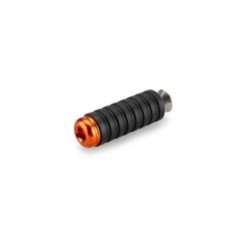 PUIG ERSATZ EINSTELLBARES BREMS- KUPPLUNGSPEDAL YAMAHA MT-09 21-23 ORANGE