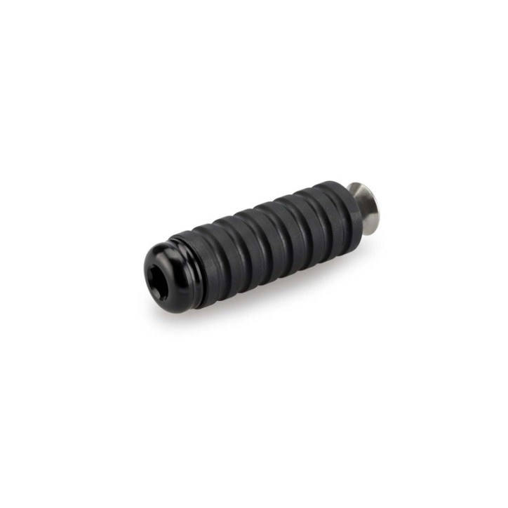 RECAMBIO PEDAL DE FRENO/EMBRAGUE AJUSTABLE PARA YAMAHA TRACER 7 21-24 NEGRO