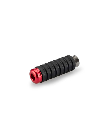 Puig Ersatzbremskupplungspedal verstellbar Yamaha Tracer 7 21 25 rot