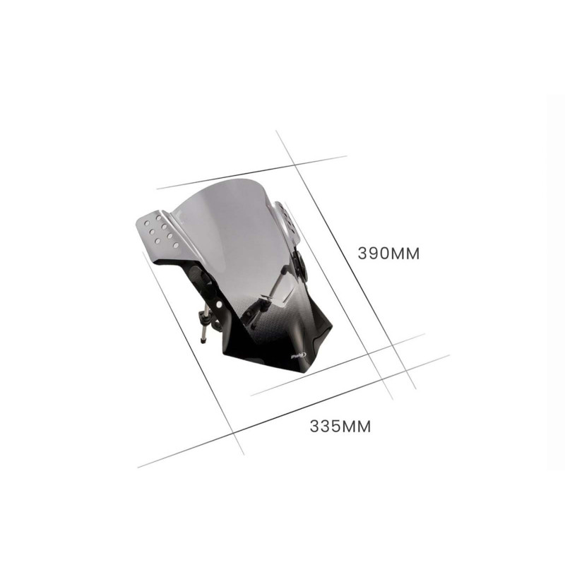 Cupula puig universal modelo rafale husqvarna vitpilen 125 24 25