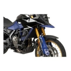 BARRAS DE PROTECCION DEL MOTOR PUIG SUZUKI DL800 DE V-STROM 23-24 NEGRO