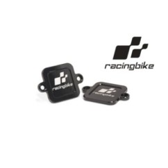 RACINGBIKEPAAR SYSTEMKAPPEN YAMAHA YZF-R6 17-20 SCHWARZ