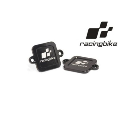 RACINGBIKE PAIR SYSTEM CAPS YAMAHA YZF-R6 17-20 BLACK