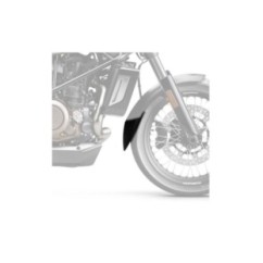 PUIG FRONT FENDER EXTENSION HUSQVARNA SVARTPILEN 701 19-20 MATT BLACK