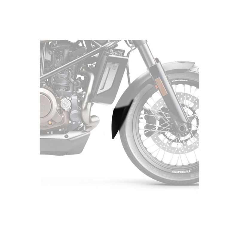 PUIG FRONT FENDER EXTENSION HUSQVARNA SVARTPILEN 701 19-20 MATT BLACK