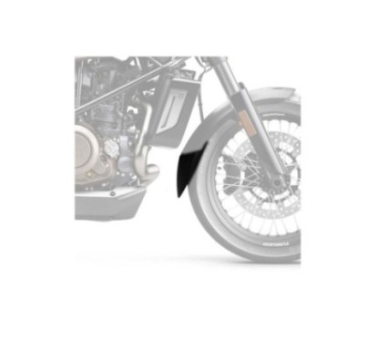 PUIG FRONT FENDER EXTENSION HUSQVARNA SVARTPILEN 701 19-20 MATT BLACK