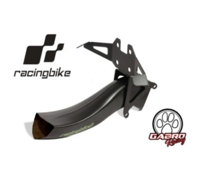 CUADRO DELANTERO RACINGBIKE + CONDUCTO DE AIRE APRILIA RS660 21-24 NEGRO - INSTRUMENTO ORIGINAL