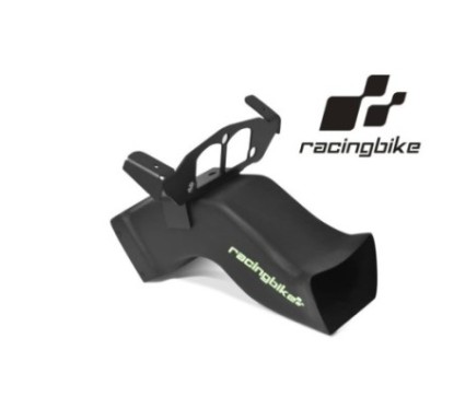 CUADRO DELANTERO RACINGBIKE + CONDUCTO DE AIRE YAMAHA YZF-R1 R1M 20-24 NEGRO - INSTRUMENTO ORIGINAL