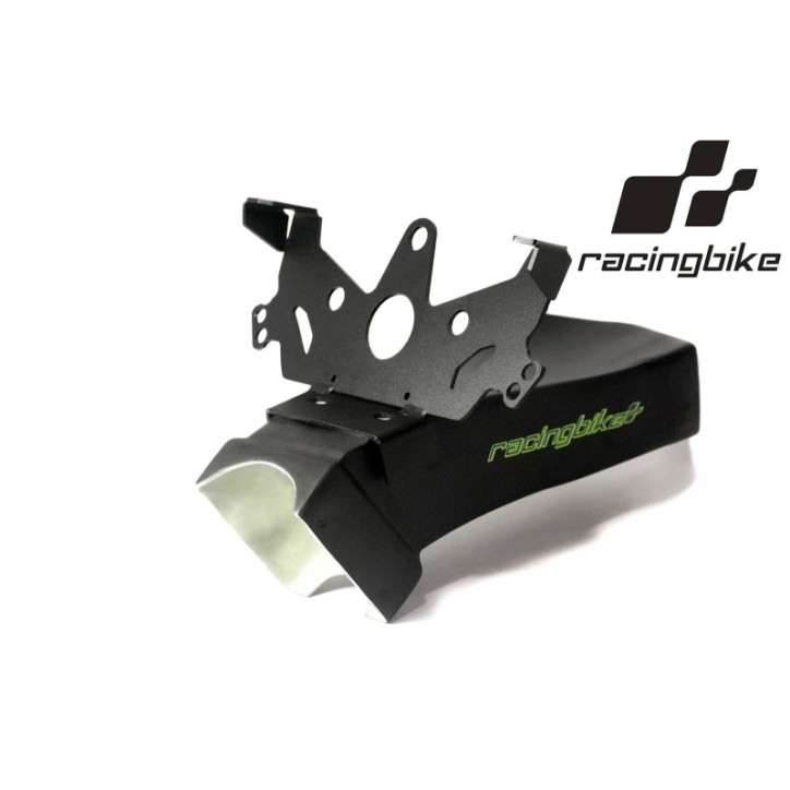 RACINGBIKE TELAIO ANTERIORE + CONDOTTO ARIA PER YAMAHA YZF-R6 17-20 NERO- STRUMENTO ORIGINALE