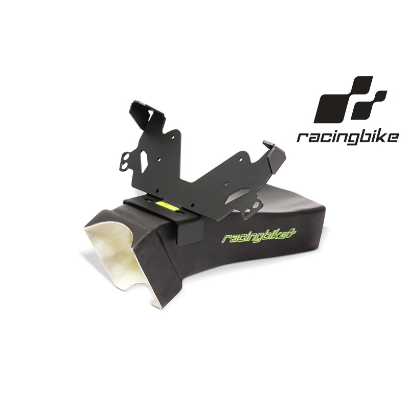 RACINGBIKE TELAIO ANTERIORE + CONDOTTO ARIA YAMAHA YZF-R6 17-20-PREDISPOSTO PER STRUMENTO I2M