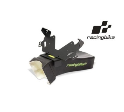 RACINGBIKE TELAIO ANTERIORE + CONDOTTO ARIA YAMAHA YZF-R6 17-20-PREDISPOSTO PER STRUMENTO I2M